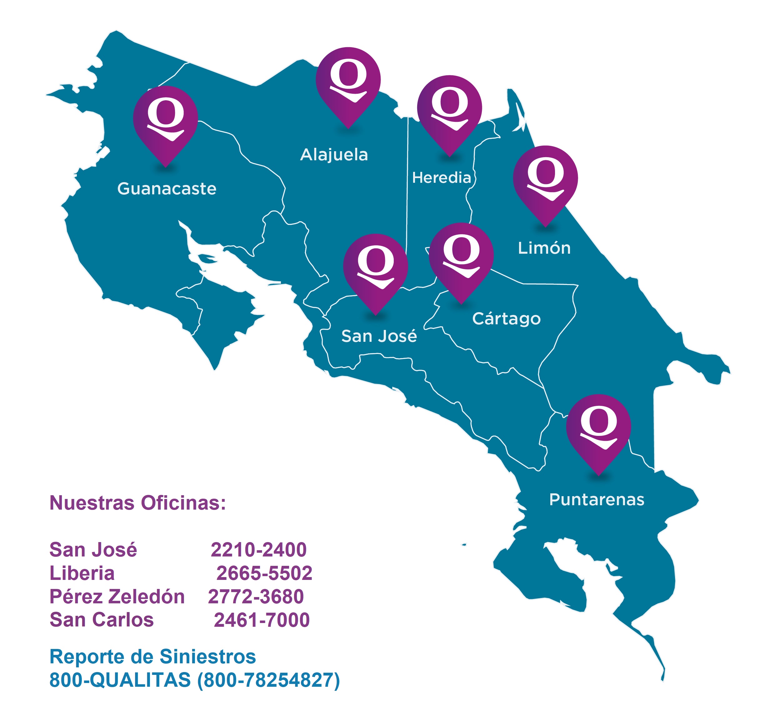 Cobertura Geográfica
