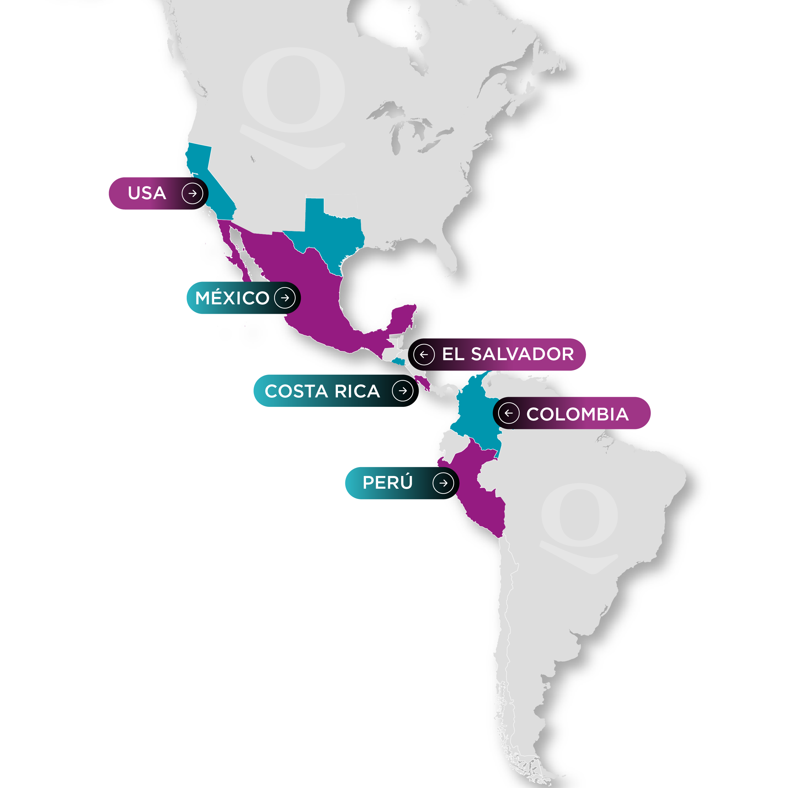 Mapa Cobertura