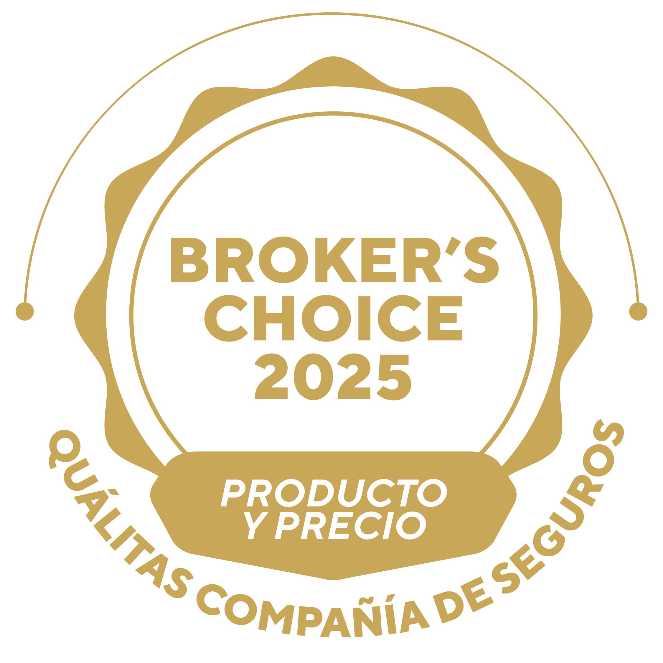 Broker's Choice 2025 - Producto y Precio - Quálitas Compañía de Seguros